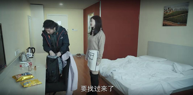 燃烧第2集剧照
