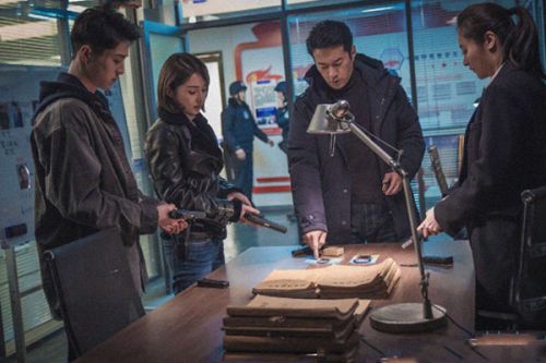 燃烧电视剧罗红英是杀人凶手吗 二十年前事件真相是什么
