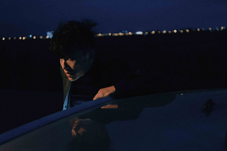代旭复古绅士写真照