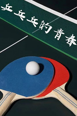 乒乓球的青春