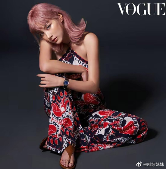 平采娜性感气质写真照片