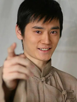 萧子升剧照