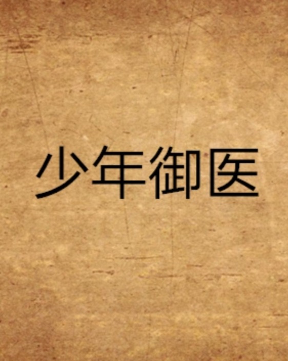 少年御医