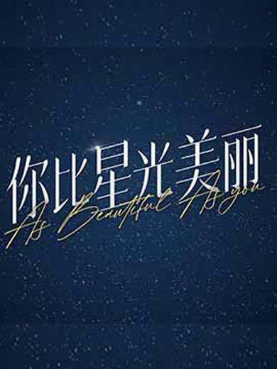 你比星光美丽