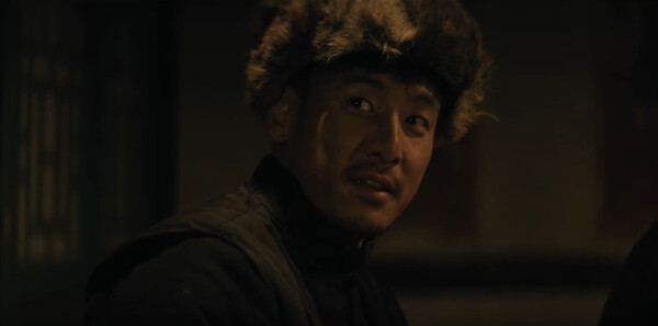 归队第10集剧照