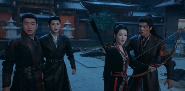 一笑随歌第38集剧照