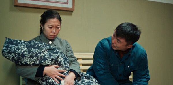 依依向北风第10集剧照