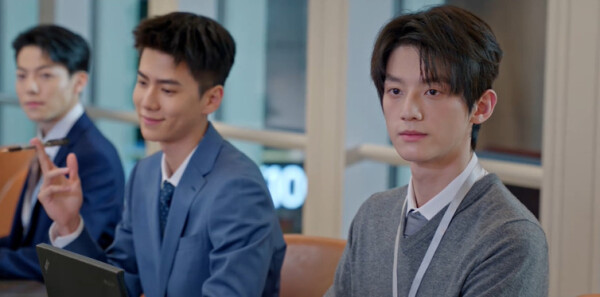 骄阳似我第16集剧照