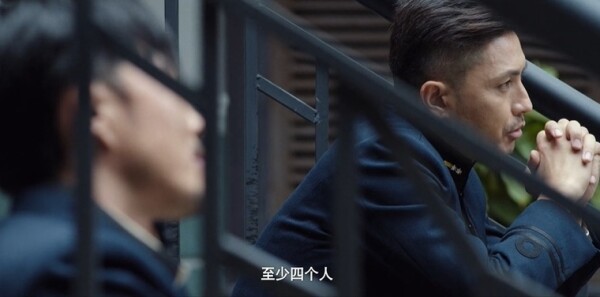 长河落日第2集剧照