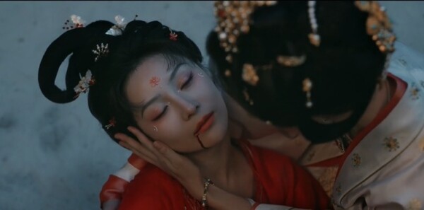 唐宫奇案之青雾风鸣第4集剧照